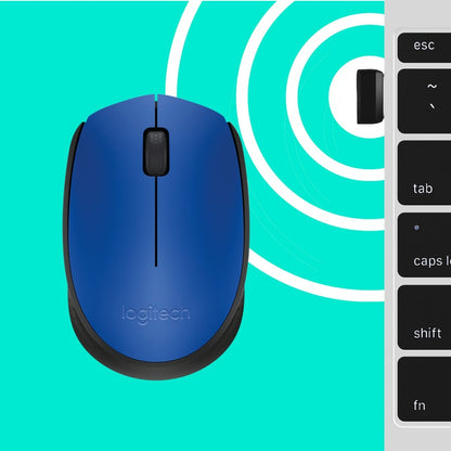 Logitech M170 Wireless Mouse 910-004800