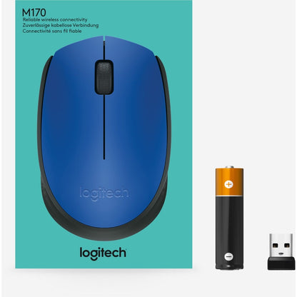 Logitech M170 Wireless Mouse 910-004800