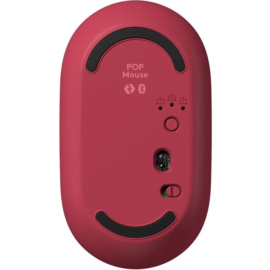 Logitech POP Mouse with emoji - Heartbreaker Rose 910-006545