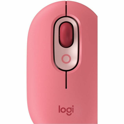 Logitech POP Mouse with emoji - Heartbreaker Rose 910-006545