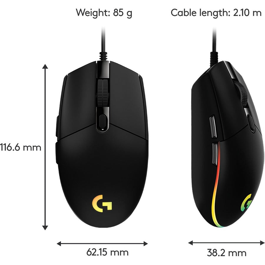 Logitech G203 Gaming Mouse 910-005790