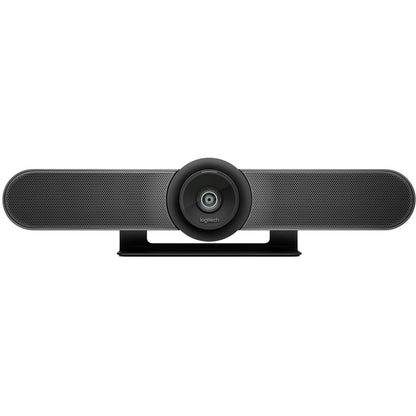 Logitech ConferenceCam MeetUp Video Conferencing Camera - 30 fps - Black - USB 2.0 - TAA Compliant 960-001101