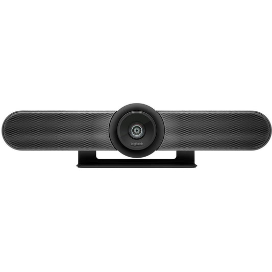 Logitech ConferenceCam MeetUp Video Conferencing Camera - 30 fps - Black - USB 2.0 - TAA Compliant 960-001101