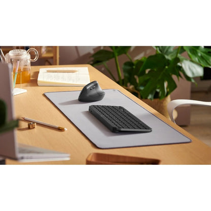 Logitech Lift Left Vertical Ergonomic Mouse (Graphite) 910-006467