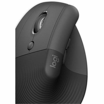 Logitech Lift Left Vertical Ergonomic Mouse (Graphite) 910-006467