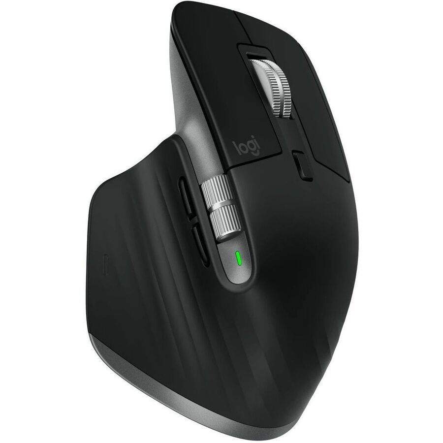 Logitech MX Master 3S for Mac Performance Wireless Mouse (Space Grey) 910-006569