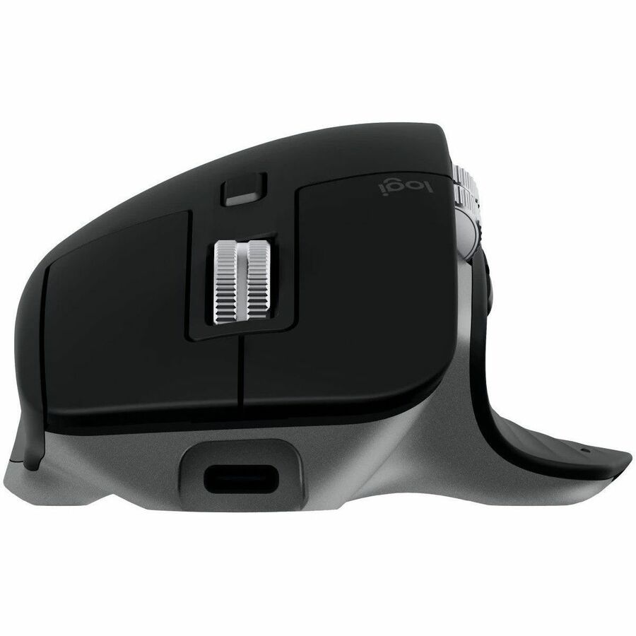 Logitech MX Master 3S for Mac Performance Wireless Mouse (Space Grey) 910-006569