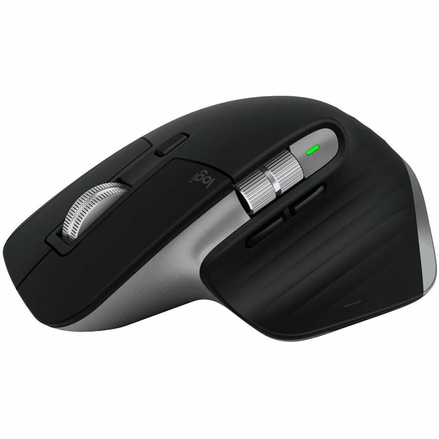 Logitech MX Master 3S for Mac Performance Wireless Mouse (Space Grey) 910-006569