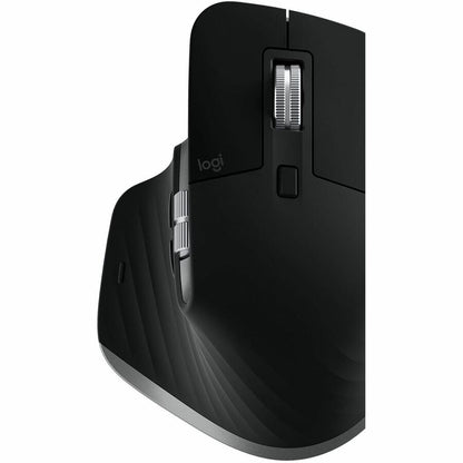 Logitech MX Master 3S for Mac Performance Wireless Mouse (Space Grey) 910-006569