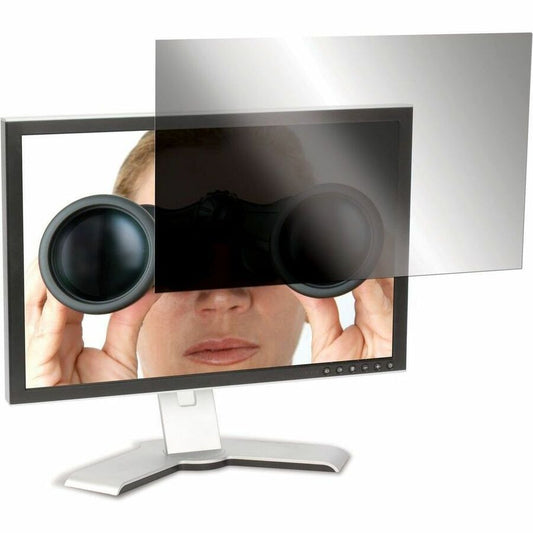 Targus 21.5" Widescreen LCD Monitor Privacy Screen (16:9) - TAA Compliant ASF215W9USZ