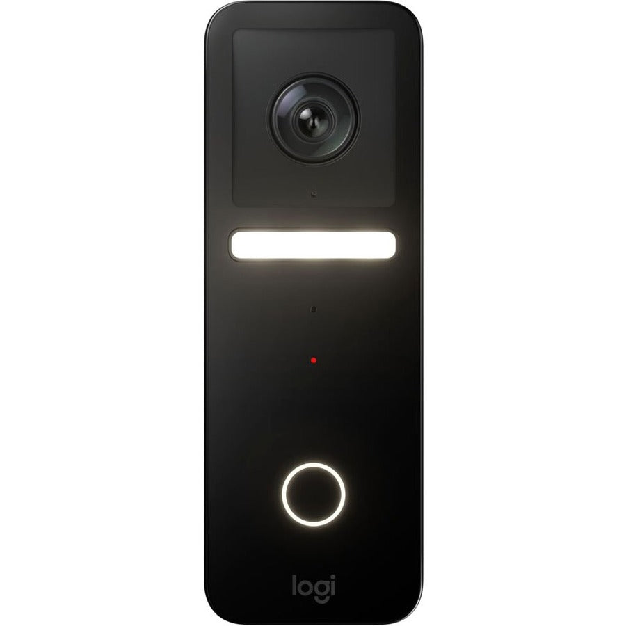 Logitech Circle View Doorbell 961-000484