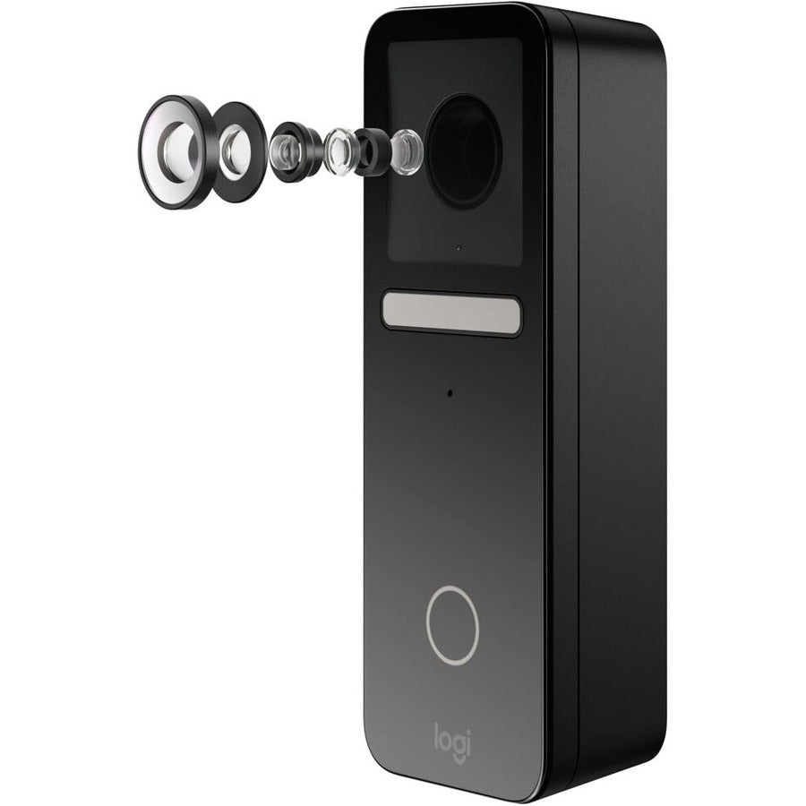 Logitech Circle View Doorbell 961-000484