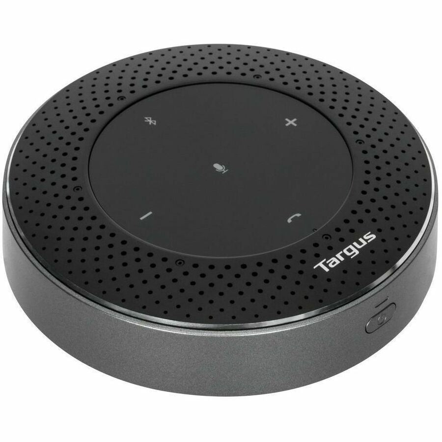 Targus AEM105GL Wired/Wireless Bluetooth Speakerphone - Black AEM105GL