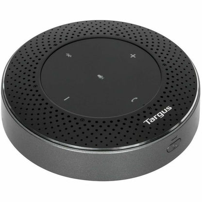 Targus AEM105GL Wired/Wireless Bluetooth Speakerphone - Black AEM105GL