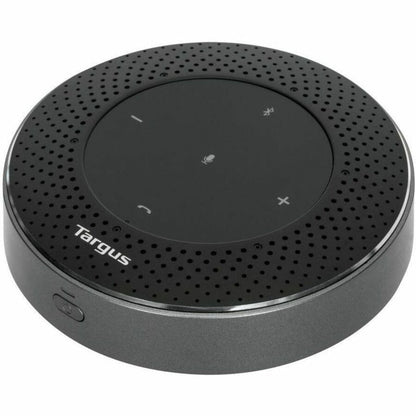 Targus AEM105GL Wired/Wireless Bluetooth Speakerphone - Black AEM105GL