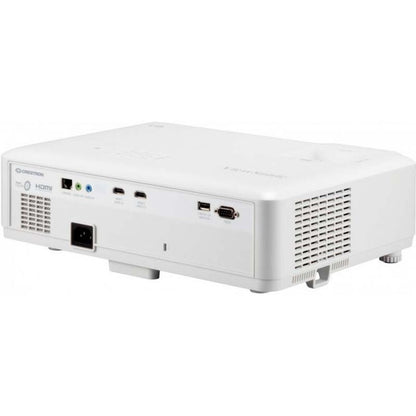 ViewSonic LS610HDH DLP Projector - 16:9 - Ceiling Mountable, Wall Mountable, Floor Mountable - Silver LS610HDH