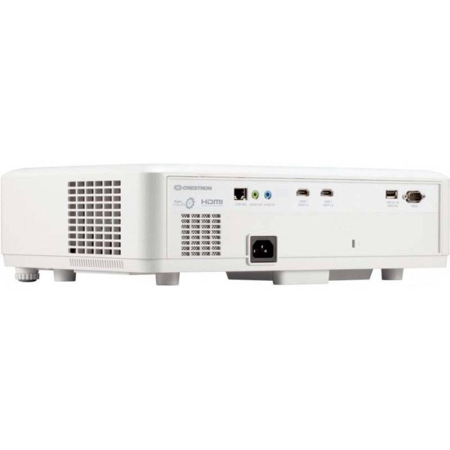 ViewSonic LS610HDH DLP Projector - 16:9 - Ceiling Mountable, Wall Mountable, Floor Mountable - Silver LS610HDH