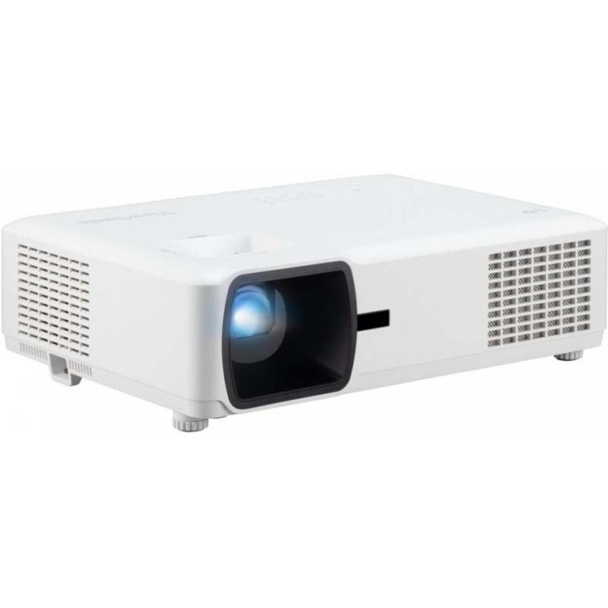 ViewSonic LS610HDH DLP Projector - 16:9 - Ceiling Mountable, Wall Mountable, Floor Mountable - Silver LS610HDH