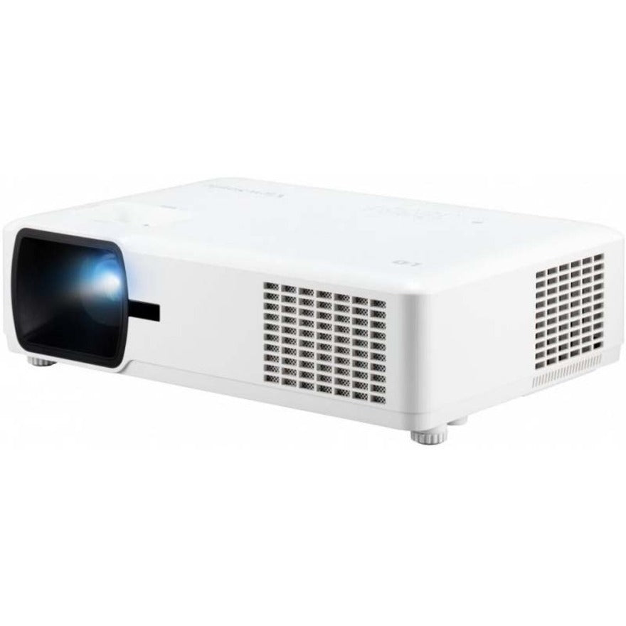 ViewSonic LS610HDH DLP Projector - 16:9 - Ceiling Mountable, Wall Mountable, Floor Mountable - Silver LS610HDH