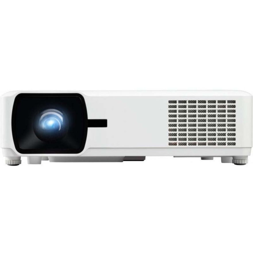 ViewSonic LS610HDH DLP Projector - 16:9 - Ceiling Mountable, Wall Mountable, Floor Mountable - Silver LS610HDH