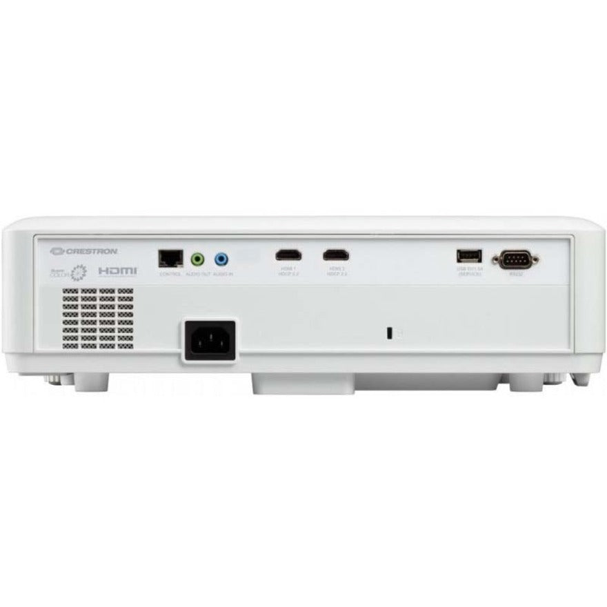 ViewSonic LS610HDH DLP Projector - 16:9 - Ceiling Mountable, Wall Mountable, Floor Mountable - Silver LS610HDH