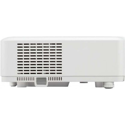 ViewSonic LS610HDH DLP Projector - 16:9 - Ceiling Mountable, Wall Mountable, Floor Mountable - Silver LS610HDH