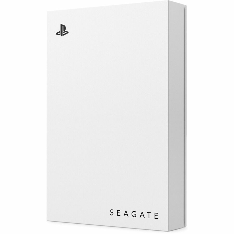 Disque SSD portable Seagate Game Drive STLV5000100 5 To - Externe - Blanc STLV5000100