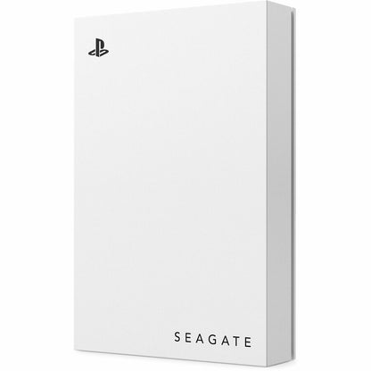 Disque SSD portable Seagate Game Drive STLV5000100 5 To - Externe - Blanc STLV5000100