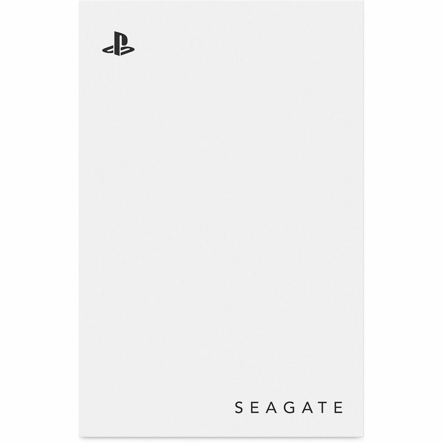 Disque SSD portable Seagate Game Drive STLV5000100 5 To - Externe - Blanc STLV5000100