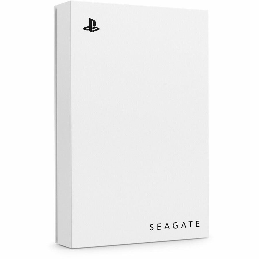 Disque SSD portable Seagate Game Drive STLV5000100 5 To - Externe - Blanc STLV5000100