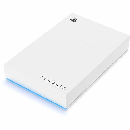 Disque SSD portable Seagate Game Drive STLV5000100 5 To - Externe - Blanc STLV5000100