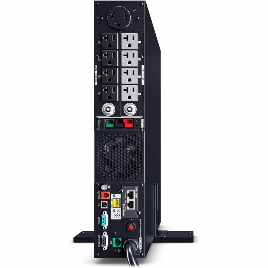 CyberPower Smart App Sinewave PR3000RTXL2UACN 3000VA Rack/Tower UPS PR3000RTXL2UACN