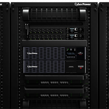 CyberPower Smart App Sinewave PR3000RTXL2UACN 3000VA Rack/Tower UPS PR3000RTXL2UACN