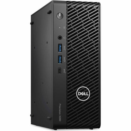 Dell Precision 3000 3280 Workstation - Intel Core i5 14th Gen i5-14500 - 16 GB - 512 GB SSD - Compact - Black 5PTCP