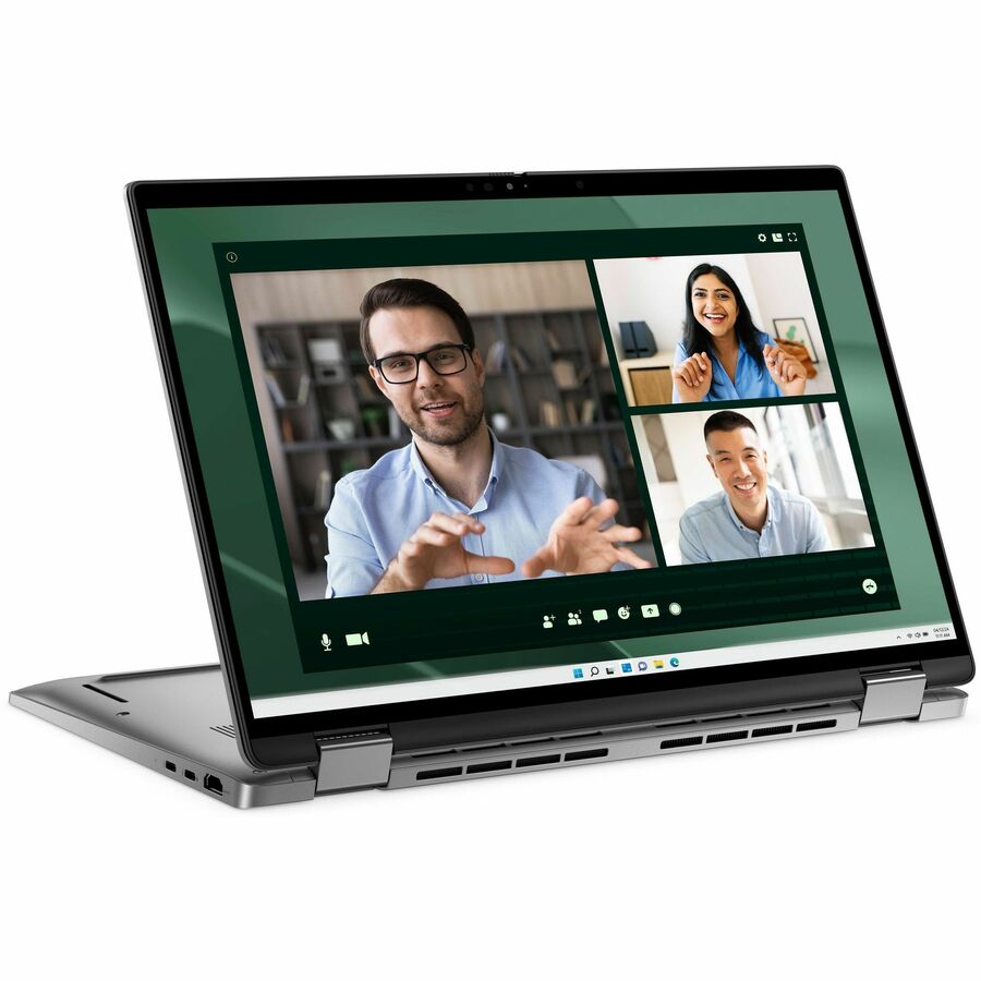 Dell Latitude 7000 7450 14" Touchscreen Notebook - Full HD Plus - Intel Core Ultra 7 165U - vPro Technology - 16 GB - 256 GB SSD - Titan Gray 4H3CC