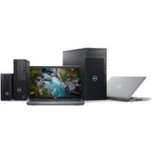 Dell Precision 3000 3460 Workstation - Intel Core i5 14th Gen i5-14500 - vPro Technology - 16 GB - 512 GB SSD - Small Form Factor - Black P700V