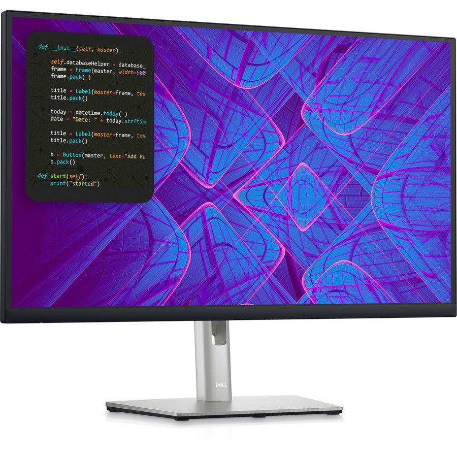 Dell P2723QE 27" Class 4K LCD Monitor - 16:9 - Black, Silver DELL-P2723QE