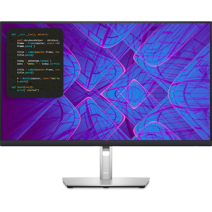 Dell P2723QE 27" Class 4K LCD Monitor - 16:9 - Black, Silver DELL-P2723QE