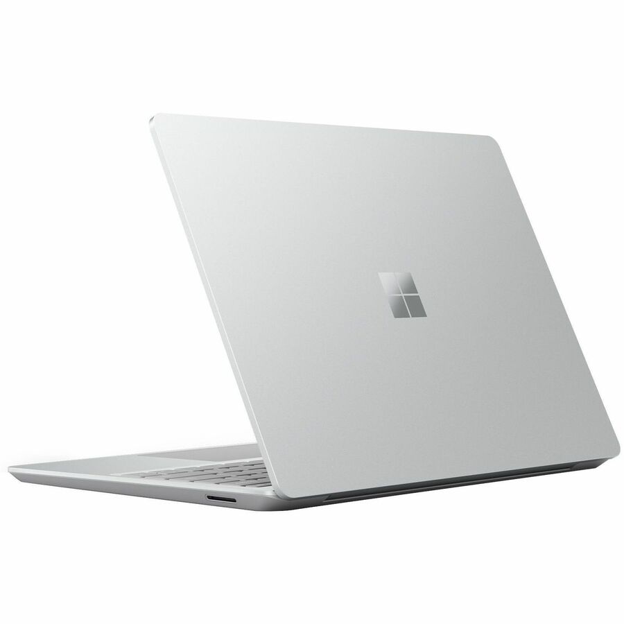 Microsoft Surface Laptop Go 3 12.4" Touchscreen Notebook - Intel Core i5 12th Gen i5-1235U - 8 GB - 256 GB SSD - English Keyboard - Platinum XK2-00001