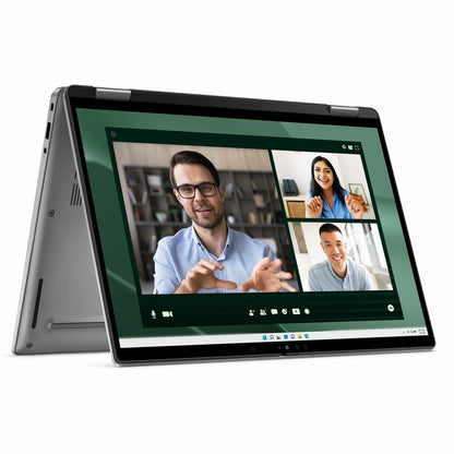 Dell Latitude 7000 7350 13.3" Notebook - Full HD Plus - Intel Core Ultra 7 155U - 16 GB - 512 GB SSD - Titan Gray KFNFN