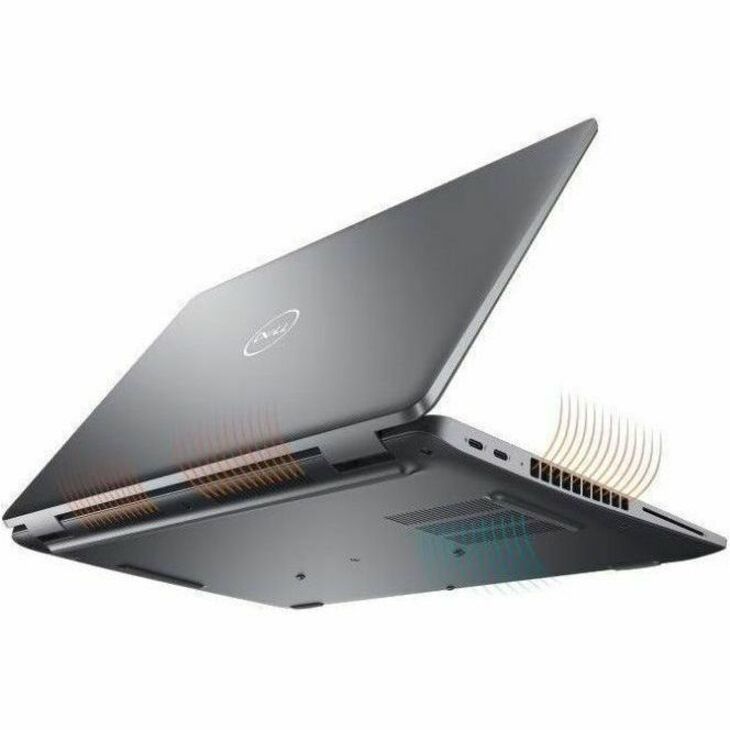 Dell Latitude 5000 5550 15.6" Touchscreen Notebook - Full HD - Intel Core Ultra 7 165U - vPro Technology - 16 GB - 512 GB SSD - Gray PNPGM