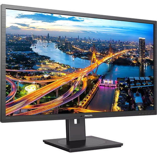 Moniteur LCD WQHD Philips 325B1L 32" - 16:9 - Noir texturé 325B1L