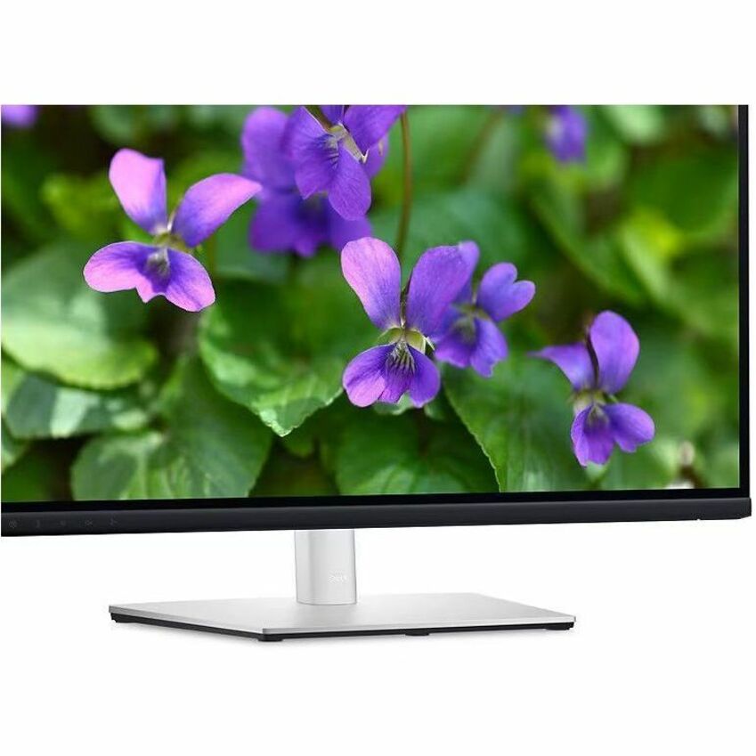 Dell P2724DEB 27" Class Webcam WQHD LED Monitor - 16:9 - Black, Silver DELL-P2724DEB