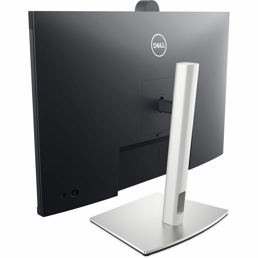 Dell P2724DEB 27" Class Webcam WQHD LED Monitor - 16:9 - Black, Silver DELL-P2724DEB