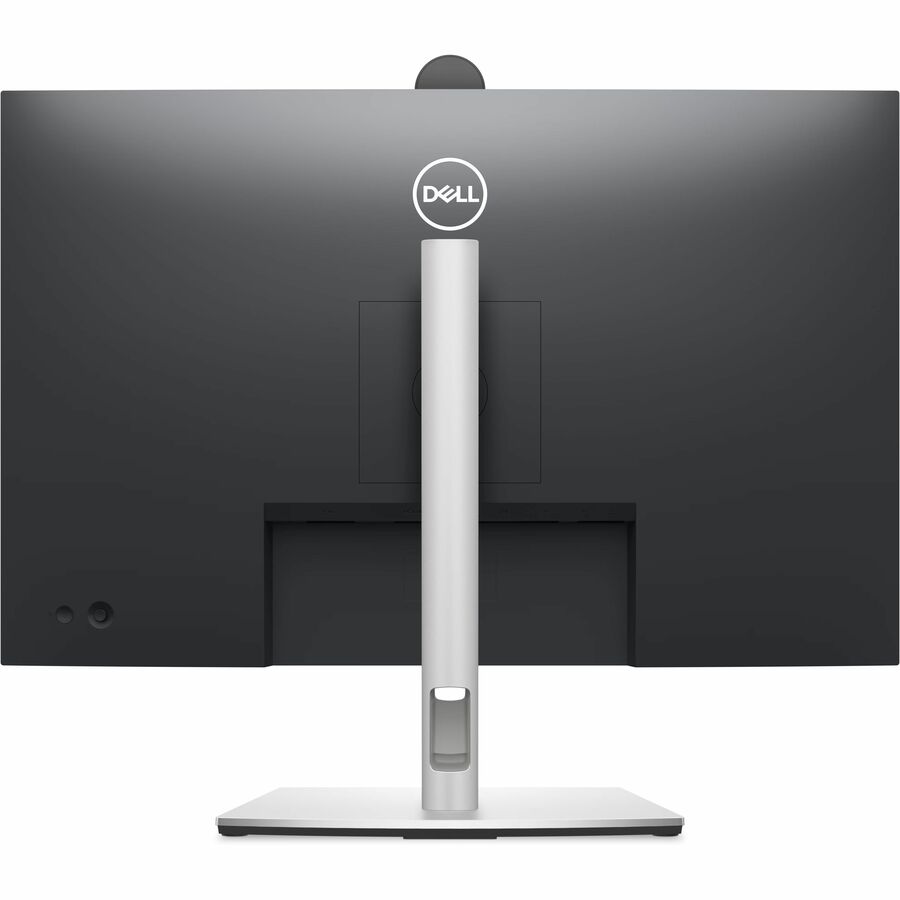 Dell P2724DEB 27" Class Webcam WQHD LED Monitor - 16:9 - Black, Silver DELL-P2724DEB