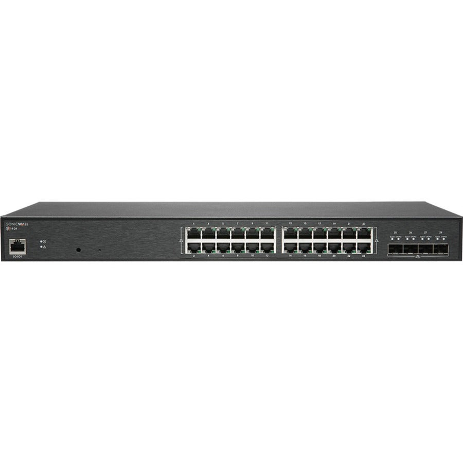 SonicWall Switch SWS14-24 02-SSC-2467