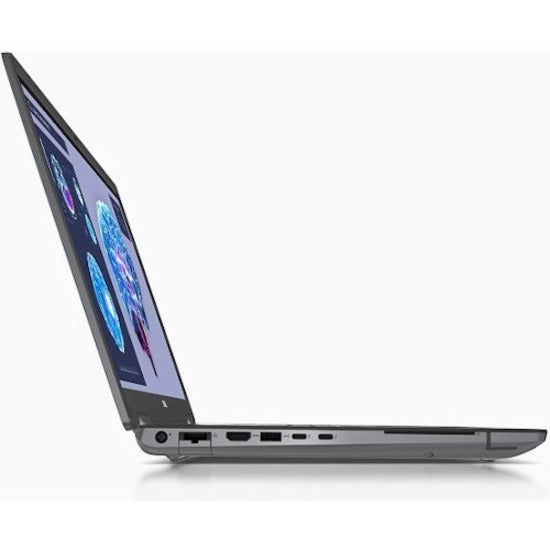 Dell Precision 7000 7680 16" Mobile Workstation - Full HD Plus - Intel Core i7 13th Gen i7-13850HX - vPro Technology - 32 GB - 512 GB SSD - English (US) Keyboard 091RP