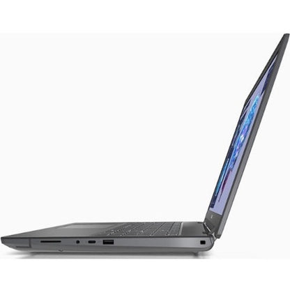 Dell Precision 7000 7680 16" Mobile Workstation - Full HD Plus - Intel Core i7 13th Gen i7-13850HX - vPro Technology - 32 GB - 512 GB SSD - English (US) Keyboard 091RP