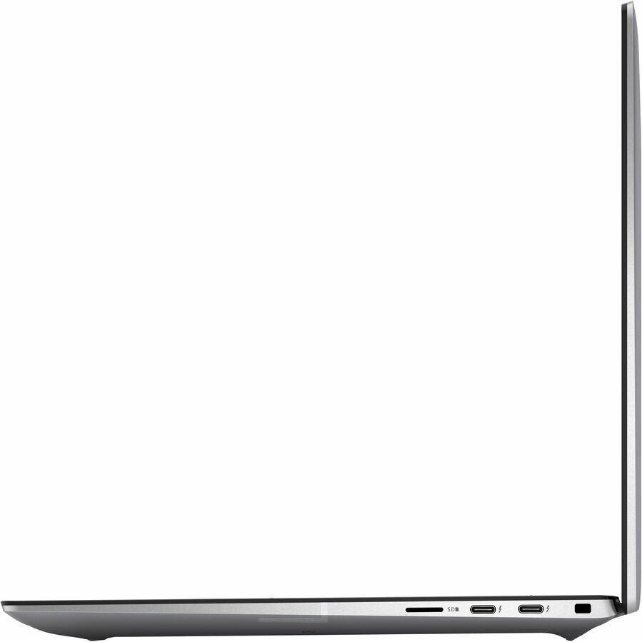 Dell Precision 5000 5480 14" Mobile Workstation - Full HD Plus - Intel Core i7 13th Gen i7-13800H - vPro Technology - 32 GB - 512 GB SSD - English (US) Keyboard - Aluminum Titan Gray 14RD2