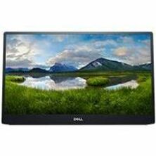 Dell P1424H 14" Class Full HD LED Monitor - 16:9 - Black DELL-P1424H